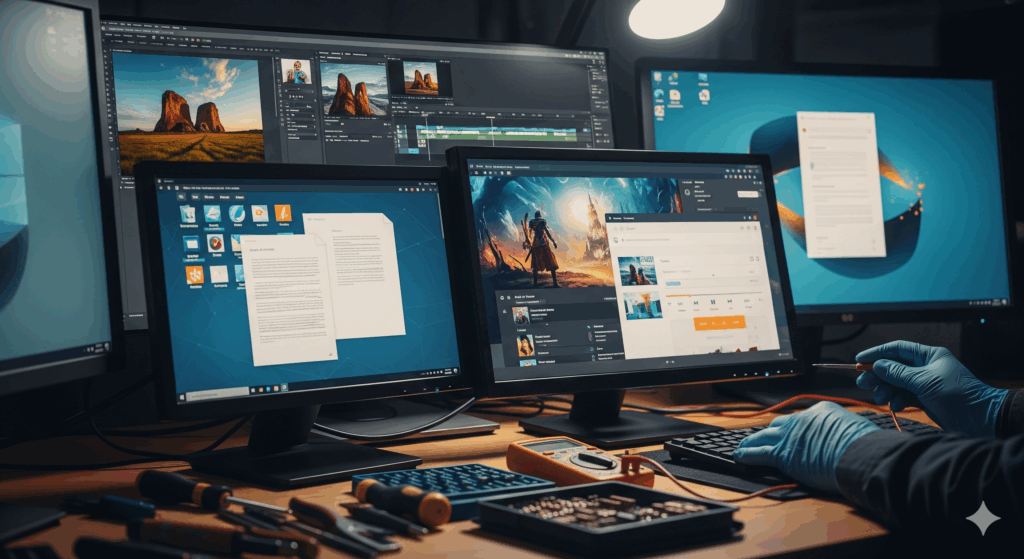 SIP78 - Services informatiques particuliers - Saint-Quentin en Yvelines Bannière SIP78